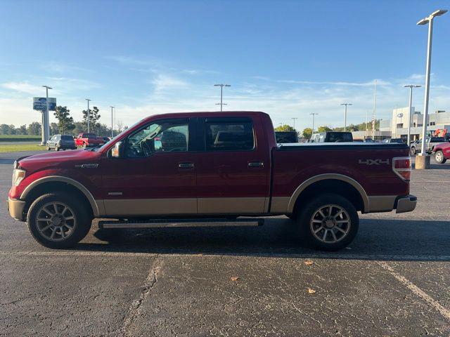 2013 Ford F-150 LARIAT for sale near Lima, OH