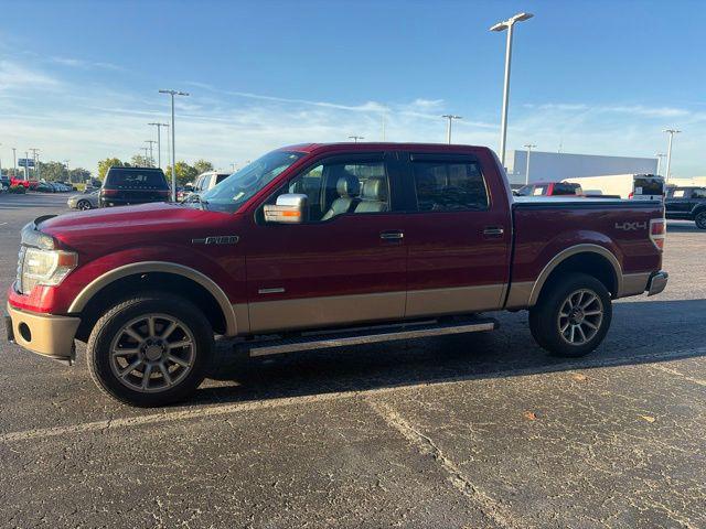 2013 Ford F-150 LARIAT