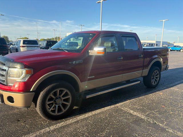 2013 Ford F-150 LARIAT