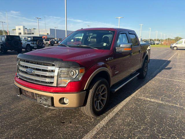 2013 Ford F-150 LARIAT