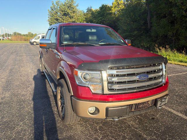 2013 Ford F-150 LARIAT