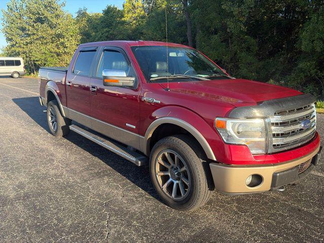 2013 Ford F-150 LARIAT
