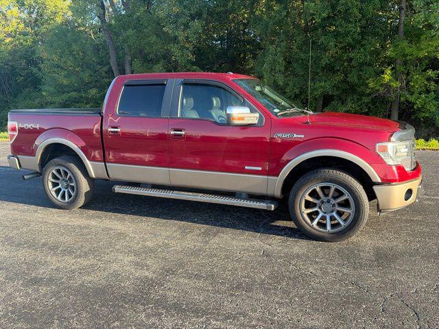 2013 Ford F-150 LARIAT