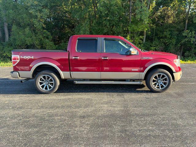 2013 Ford F-150 LARIAT