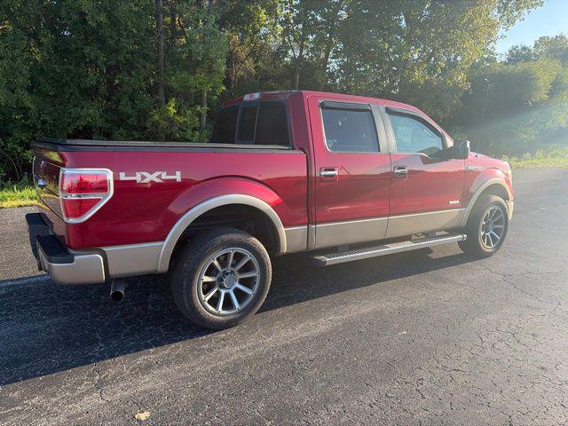 2013 Ford F-150 LARIAT