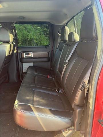 2013 Ford F-150 LARIAT