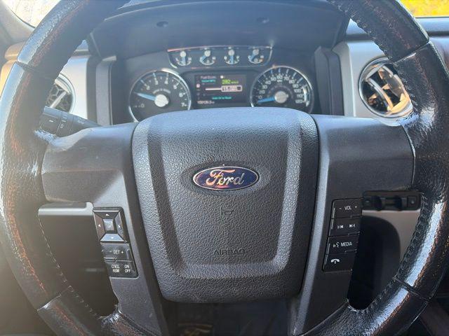 2013 Ford F-150 LARIAT