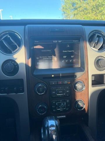 2013 Ford F-150 LARIAT