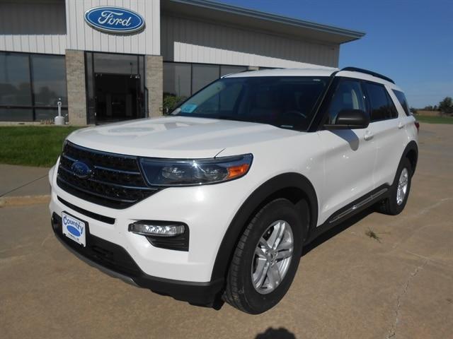 2023 Ford Explorer XLT for sale in Tyndall, SD