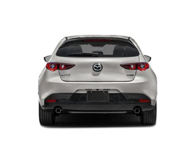 2026 Mazda Mazda3 2.5 S Preferred