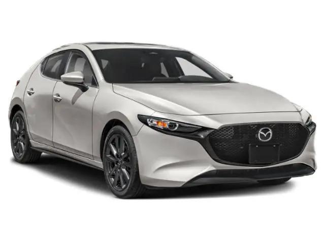 2026 Mazda Mazda3 2.5 S Preferred