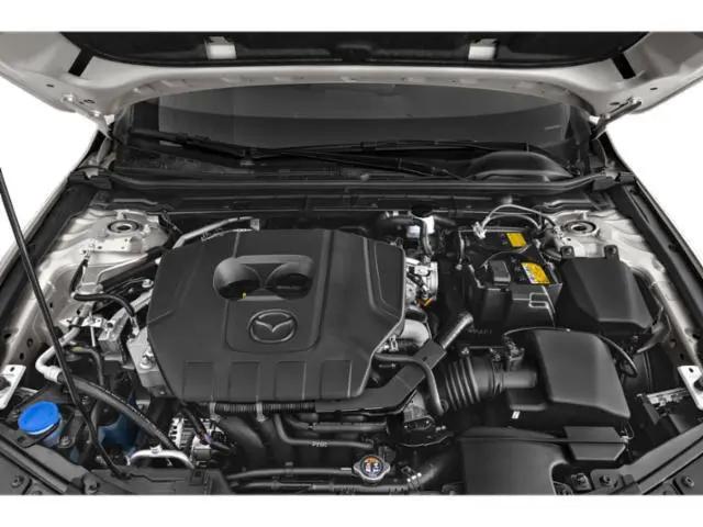 2026 Mazda Mazda3 2.5 S Preferred