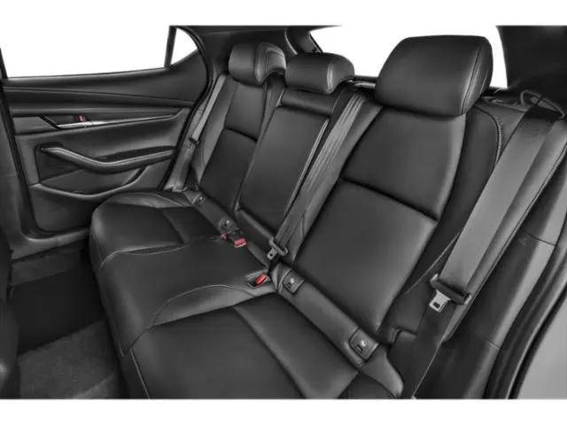 2026 Mazda Mazda3 2.5 S Preferred