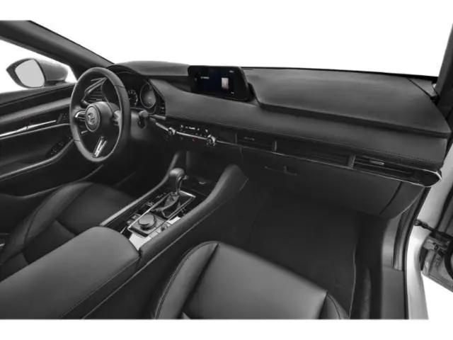 2026 Mazda Mazda3 2.5 S Preferred