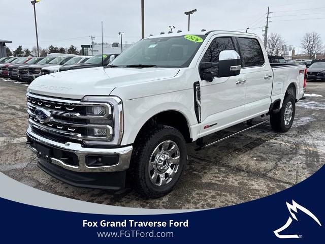 2026 Ford F-250 LARIAT for sale in Traverse City, MI