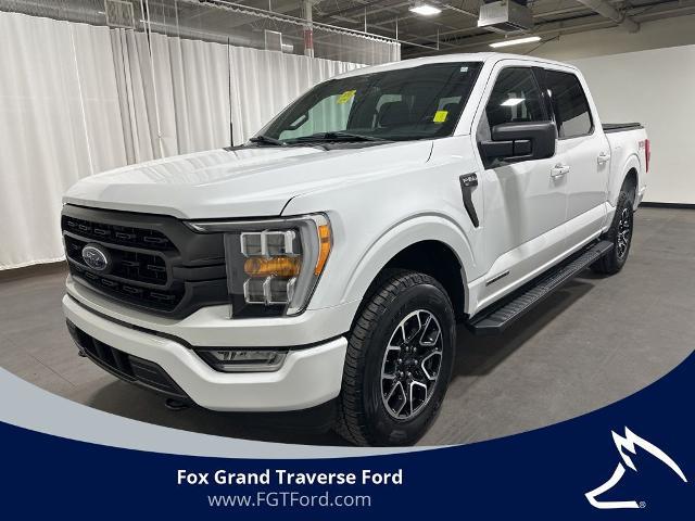 2023 Ford F-150 XLT for sale in Traverse City, MI