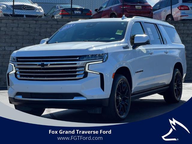 2023 Chevrolet Suburban 4WD High Country for sale in Traverse City, MI