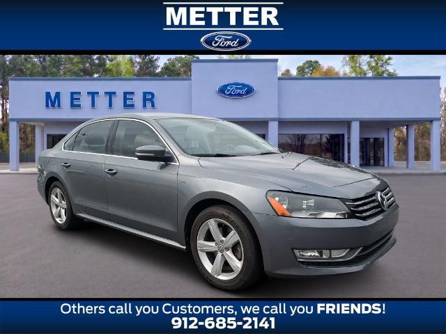 2015 Volkswagen Passat 1.8T Limited Edition for sale in Metter, GA