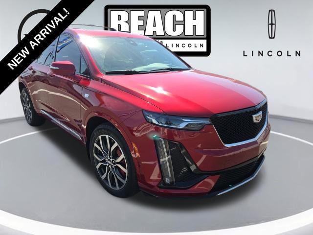 2023 Cadillac XT6 AWD Sport for sale in Myrtle Beach, SC