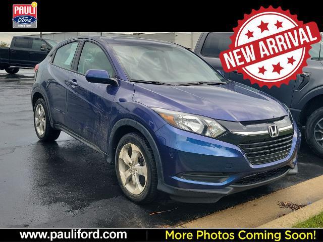 2016 Honda HR-V LX for sale in Saint Johns, MI