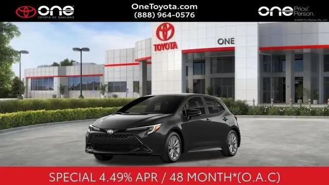 2027 Toyota Corolla SE for sale in Oakland, CA
