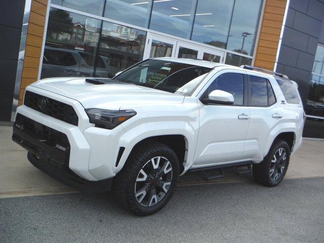 2025 Toyota 4Runner TRD Sport 2025 Toyota 4Runner TRD Sport