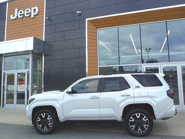 2025 Toyota 4Runner TRD Sport 2025 Toyota 4Runner TRD Sport