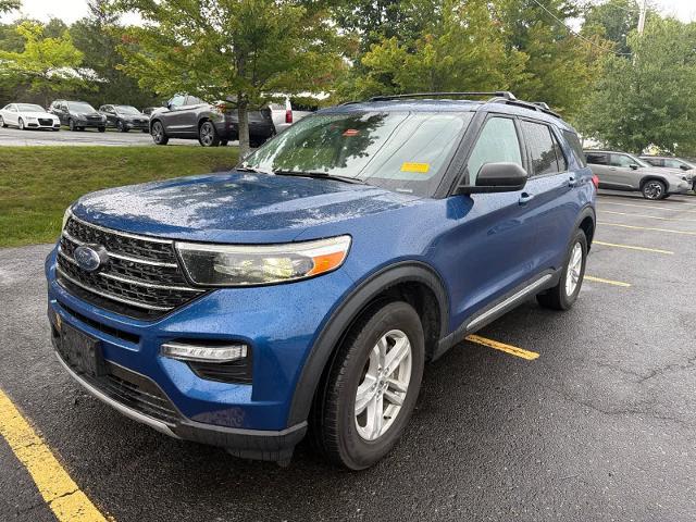 2021 Ford Explorer XLT for sale in Latham, NY