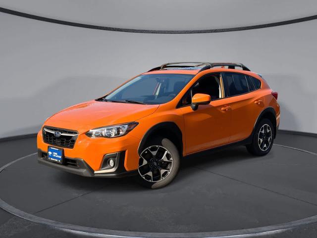 2019 Subaru Crosstrek 2.0i Premium for sale in Latham, NY