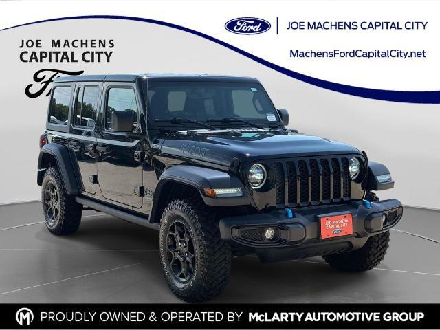 2023 Jeep Wrangler 4xe 4x4 for sale in Jefferson City, MO