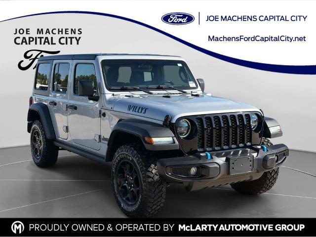 2023 Jeep Wrangler 4xe 4x4 for sale in Jefferson City, MO