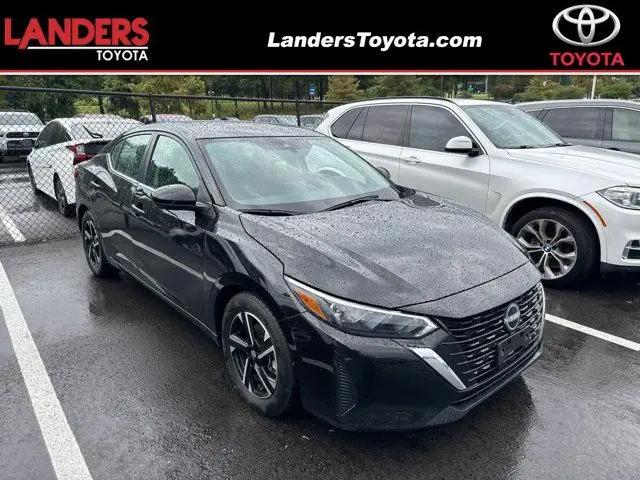 2024 Nissan Sentra SV Xtronic CVT for sale in Little Rock, AR