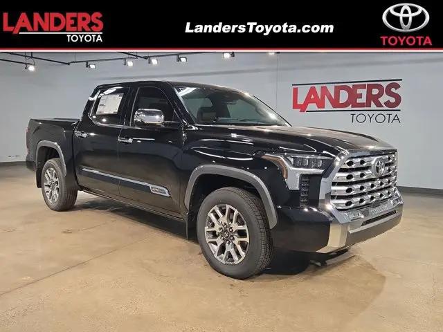 2026 Toyota Tundra 1794 Edition CrewMax 5.5 Bed for sale in Little Rock, AR