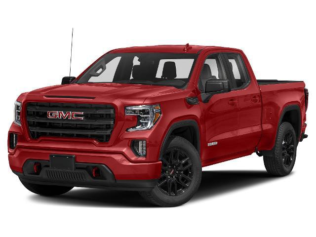 2021 GMC Sierra 1500 2WD Double Cab Standard Box Elevation for sale in Greenville, NC