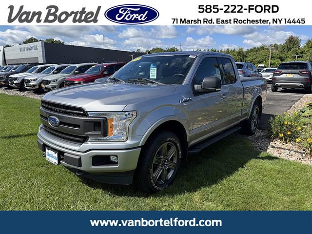 2020 Ford F-150 XL for sale in East Rochester, NY
