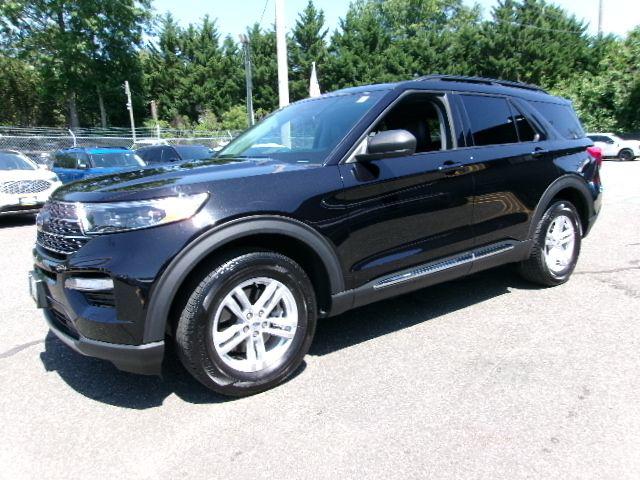 2023 Ford Explorer XLT for sale in Hempstead, NY