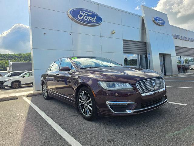 2017 Lincoln MKZ Premiere for sale in Mansfield, PA