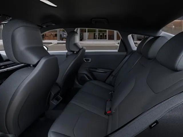 2026 Kia K4 LX