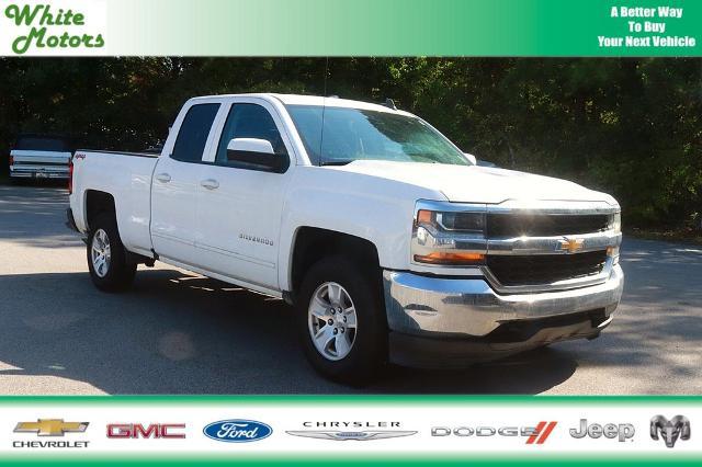 2018 Chevrolet Silverado 1500 1LT for sale in Roanoke Rapids, NC