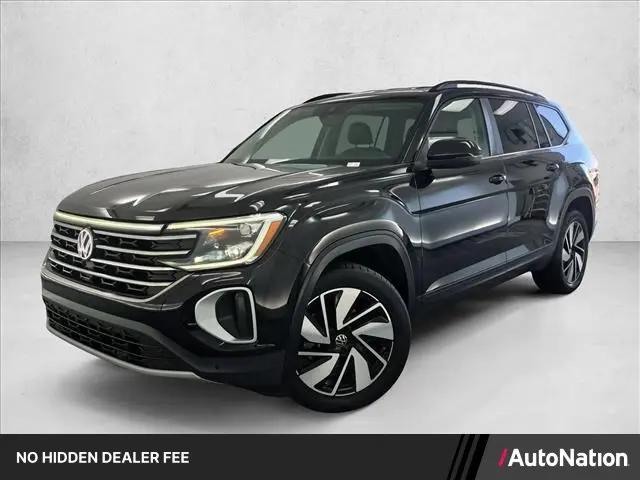 2025 Volkswagen Atlas 2.0T SE w/Technology for sale in Hardeeville, SC
