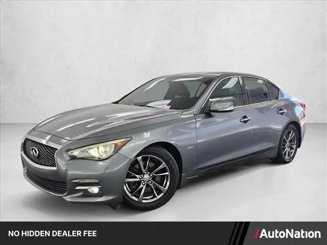 2017 INFINITI Q50 3.0t Signature Edition for sale in Hardeeville, SC