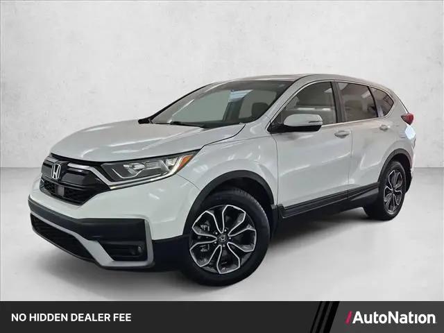 2021 Honda CR-V EX for sale in Hardeeville, SC