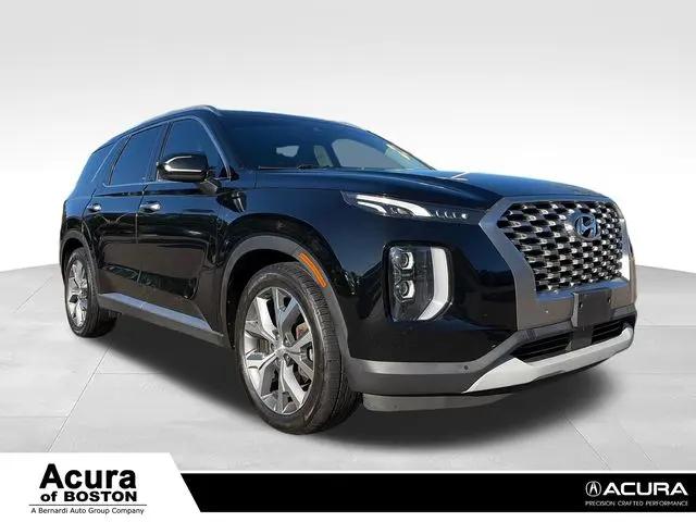 2021 Hyundai Palisade SEL for sale in Brighton, MA
