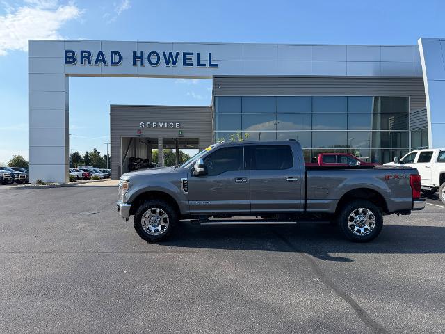 2022 Ford F-350 LARIAT for sale in Kokomo, IN
