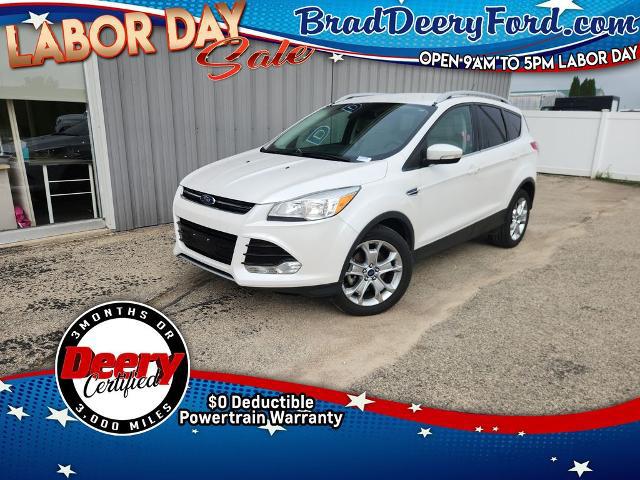 2016 Ford Escape Titanium for sale in Maquoketa, IA