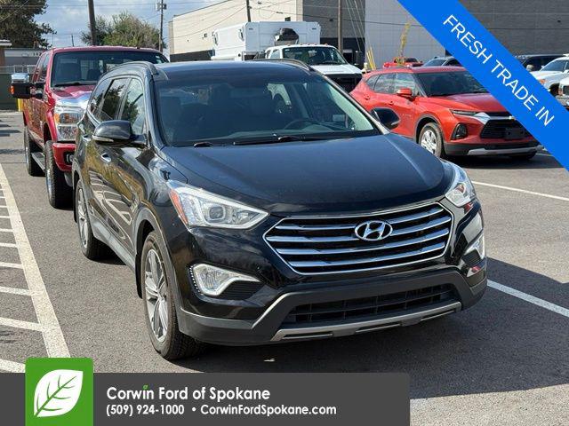 2015 Hyundai Santa Fe Limited for sale in SPOKANE VALLEY, WA