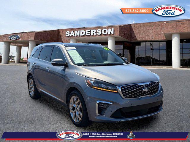 2019 Kia Sorento 3.3L SXL for sale in Glendale, AZ