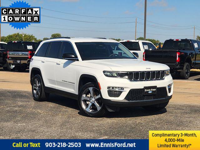 2023 Jeep Grand Cherokee Limited 4x2 for sale in Ennis, TX