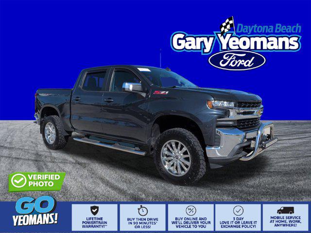 2020 Chevrolet Silverado 1500 4WD Crew Cab Short Bed LT for sale in Daytona Beach, FL