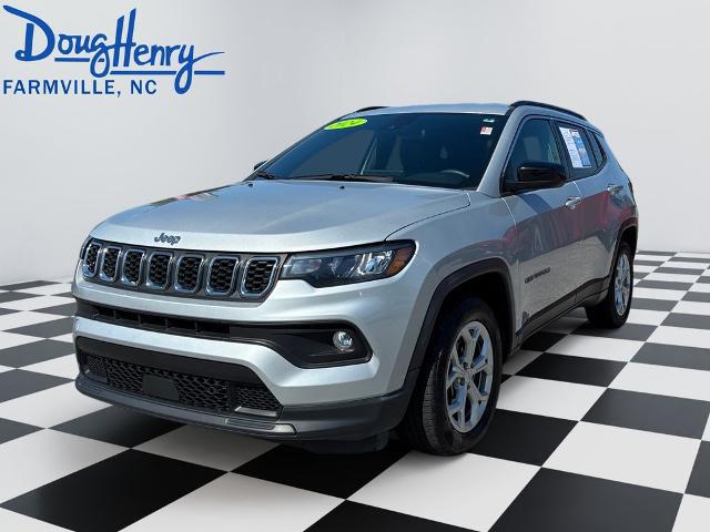 2024 Jeep Compass Latitude 4x4 for sale in Ayden, NC